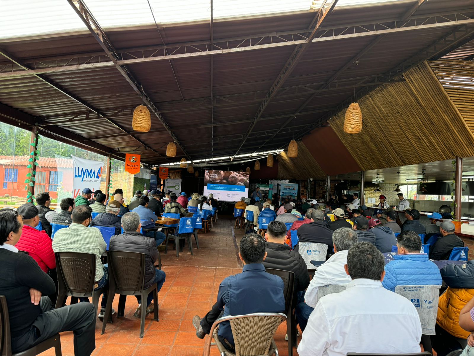 Seminario de Papa 