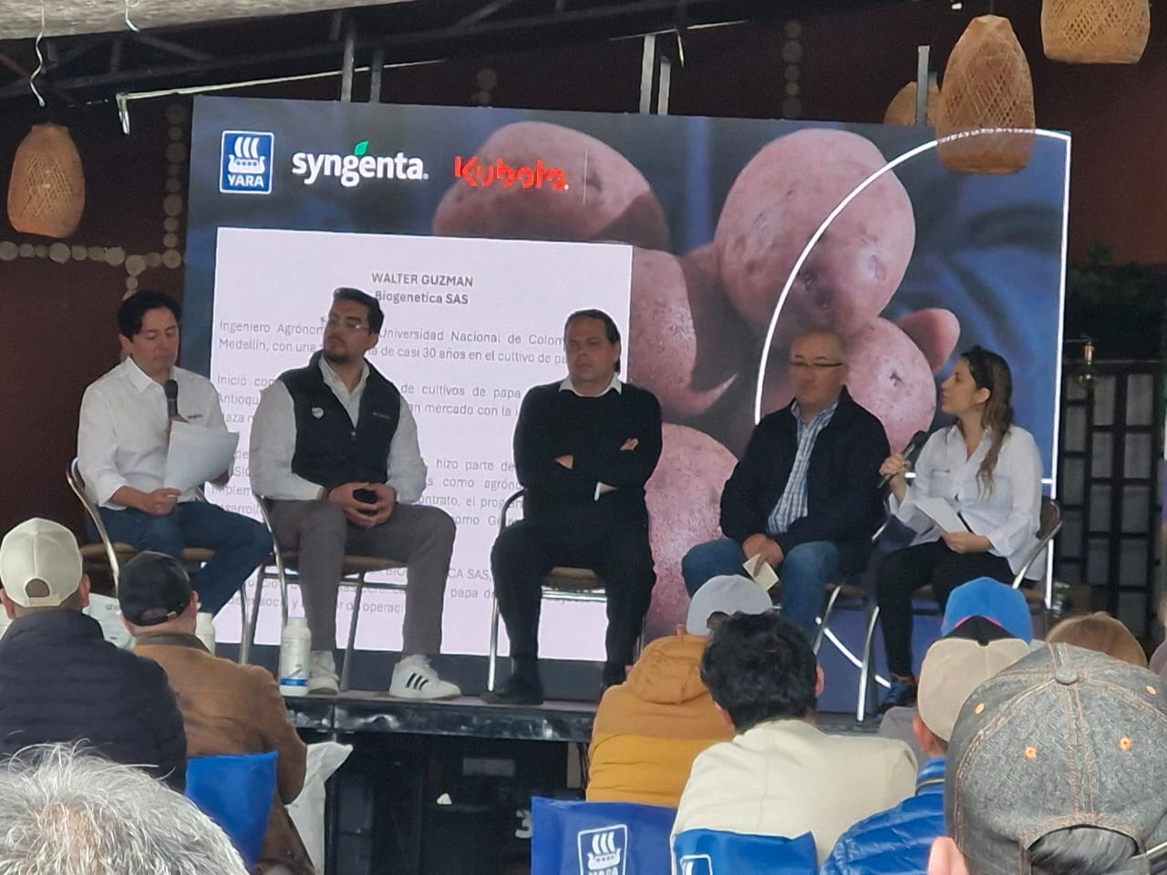 Seminario de Papa 