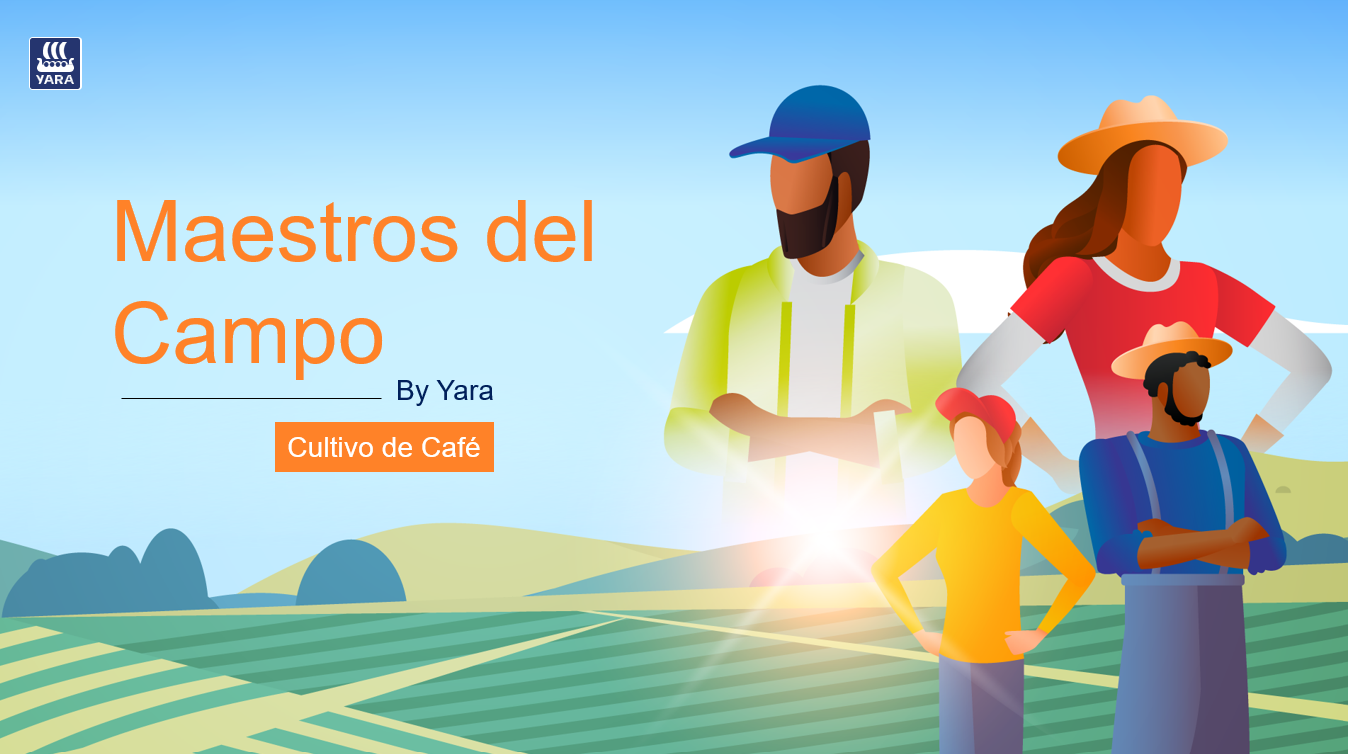 Los Maestros del Campo - Café