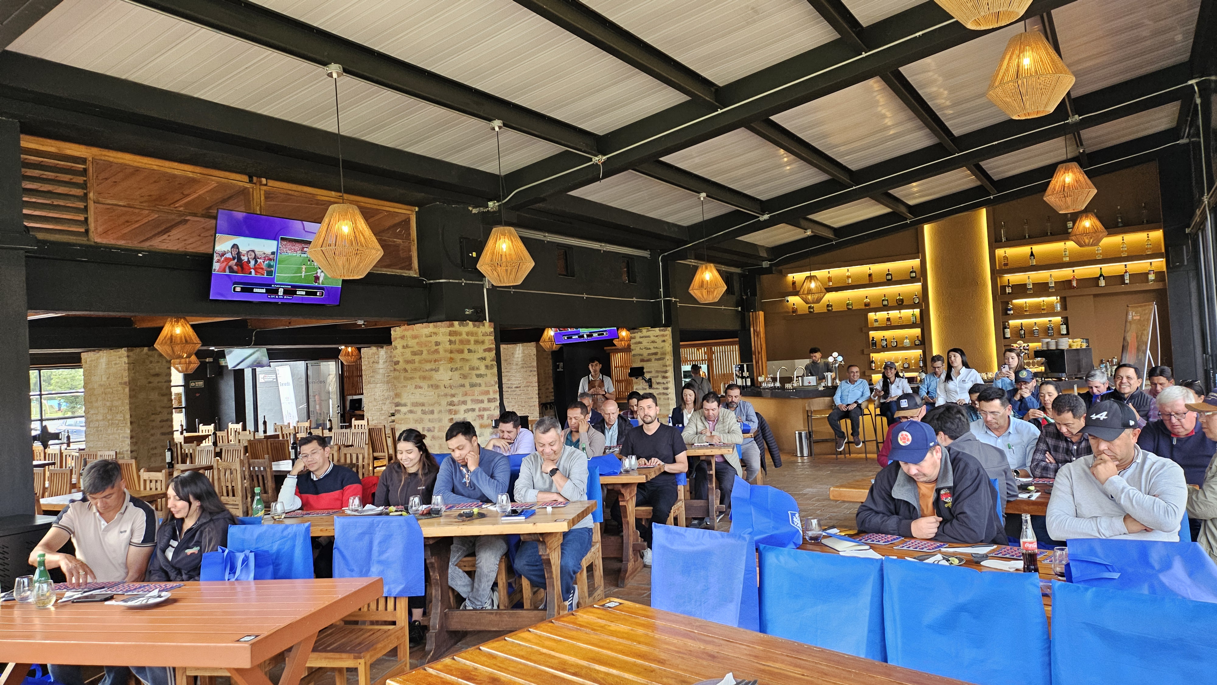 Evento Yara flowe Connect