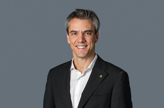 Pedro Parenti, SVP Yara Latinomerica