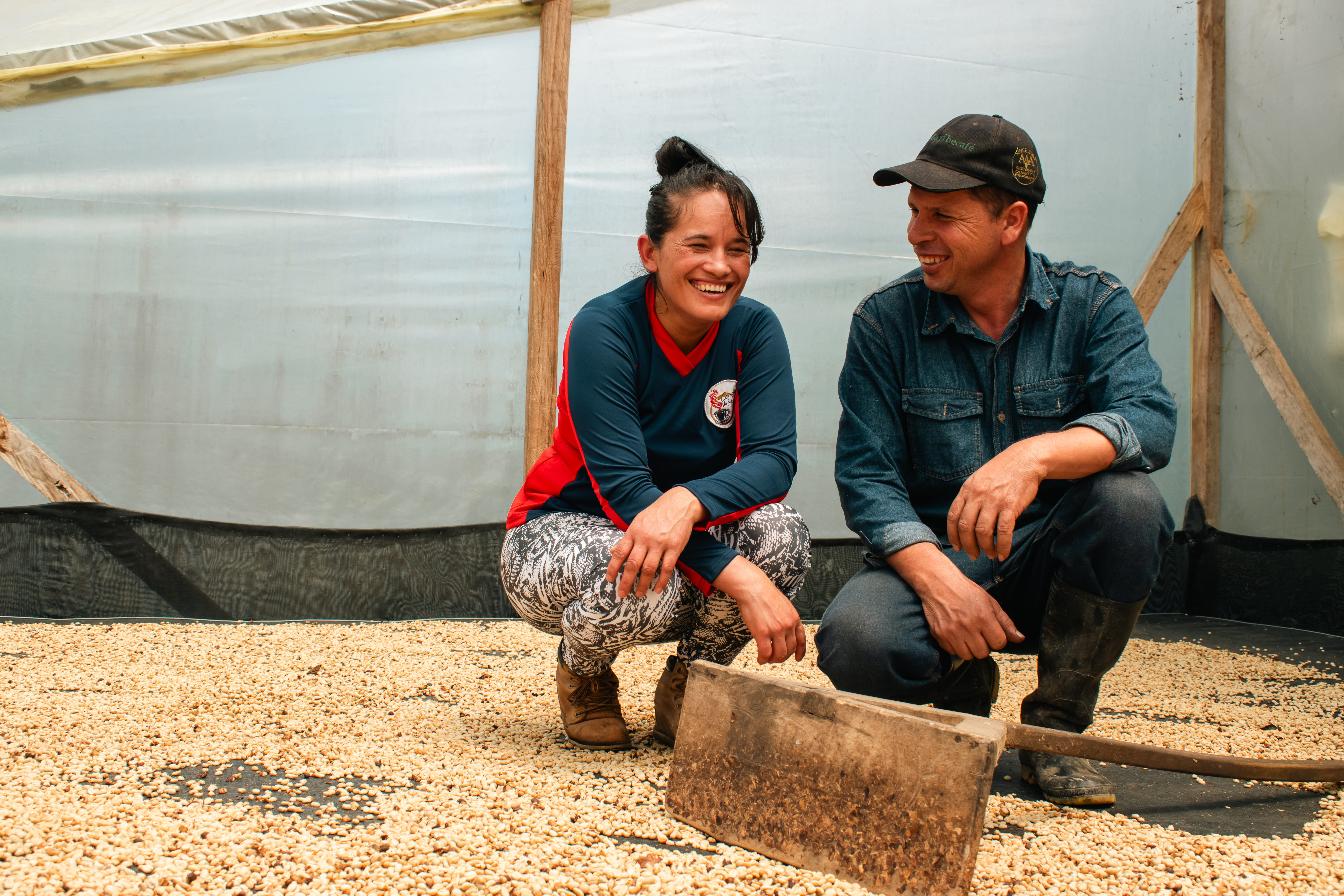 Coffee with Yara Climate Choice