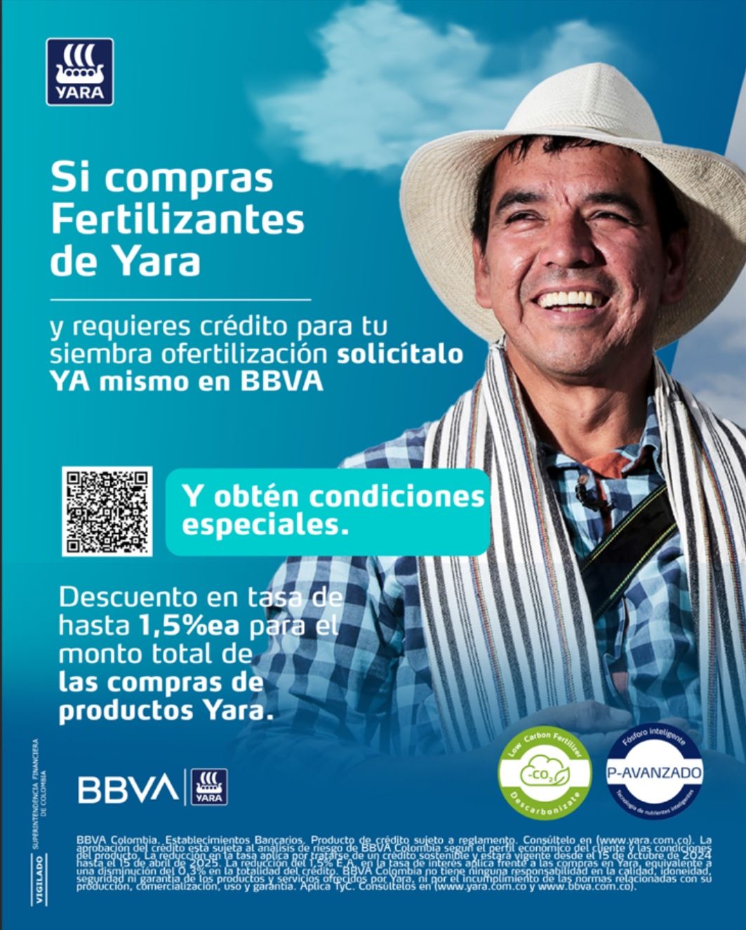 BBVA - Yara
