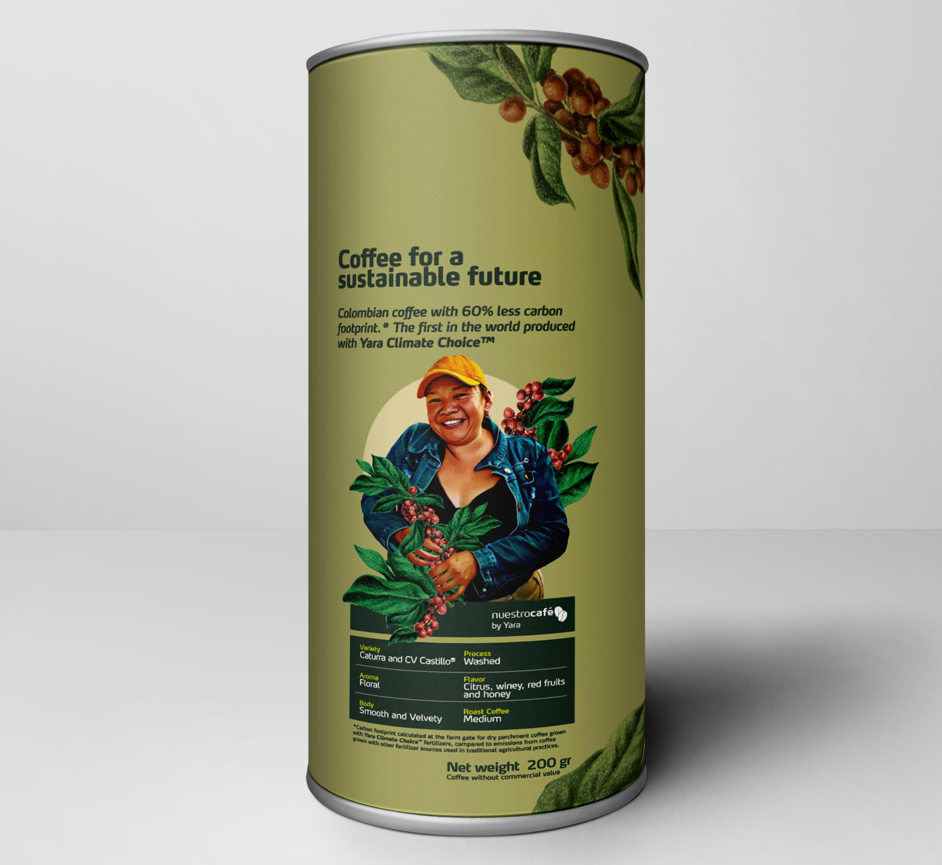 coffee for sustainable future