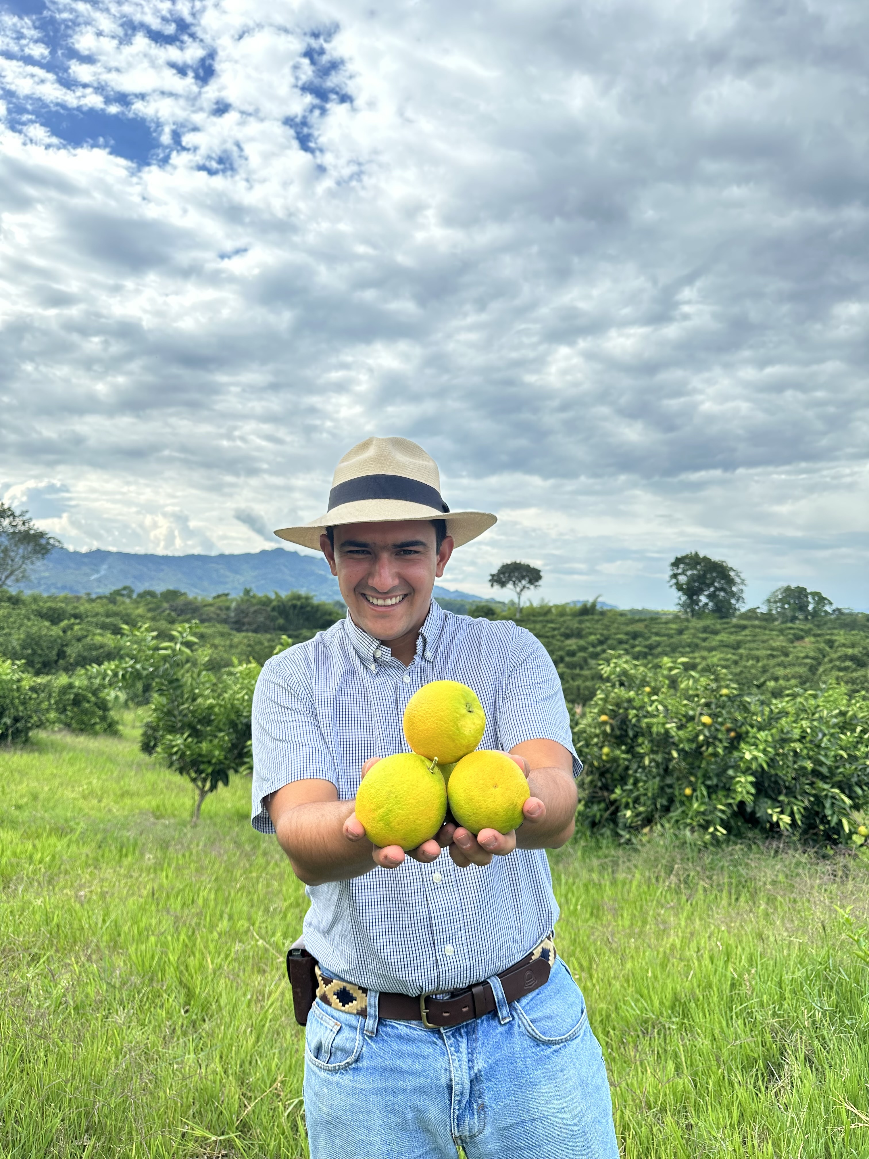 Colombia Esteban Buitrago