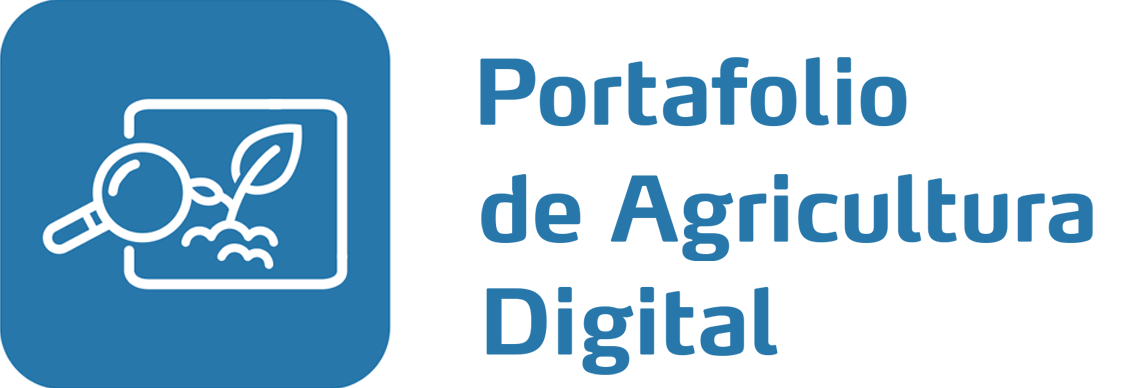 Portafolio de agricultura digital