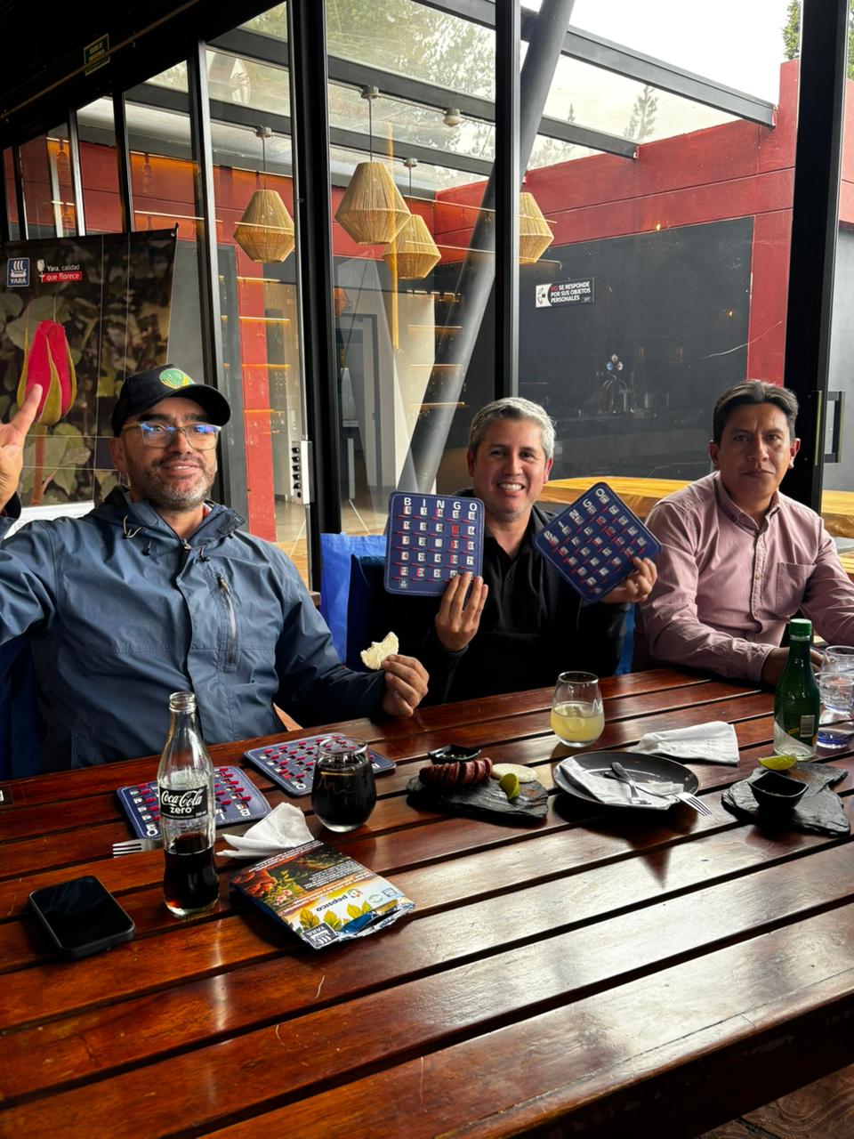 Evento yara flower Connect