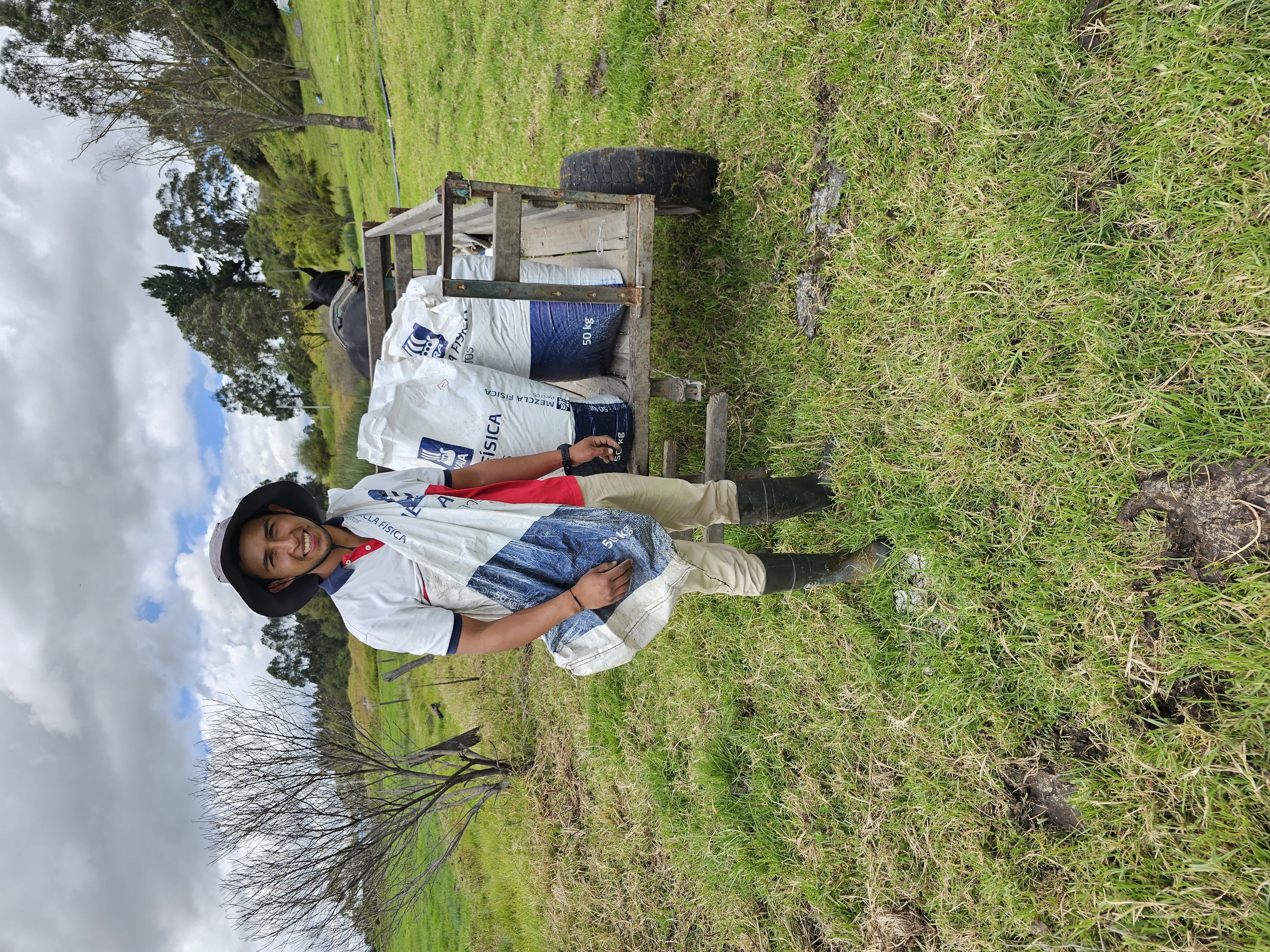 COLOMBIA Arturo Corredor Guerrero PRODUCTO