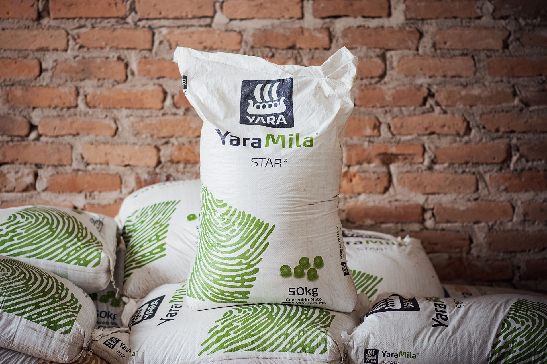 YaraMila con menor huella de carbono