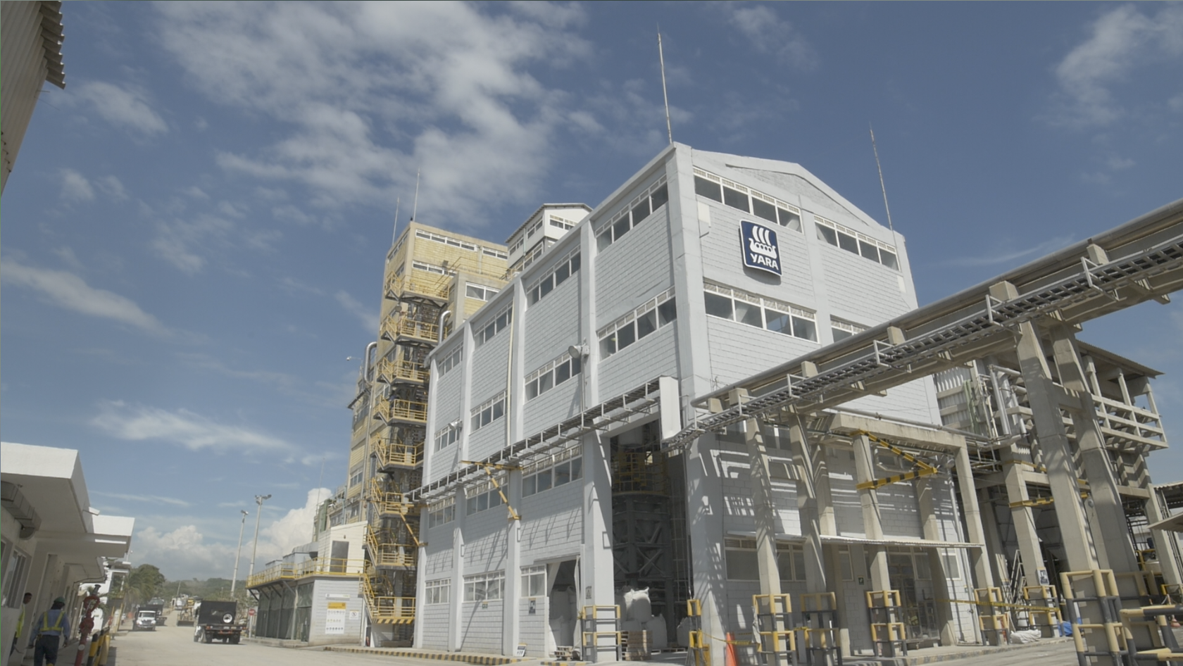 Yara Planta Cartagena