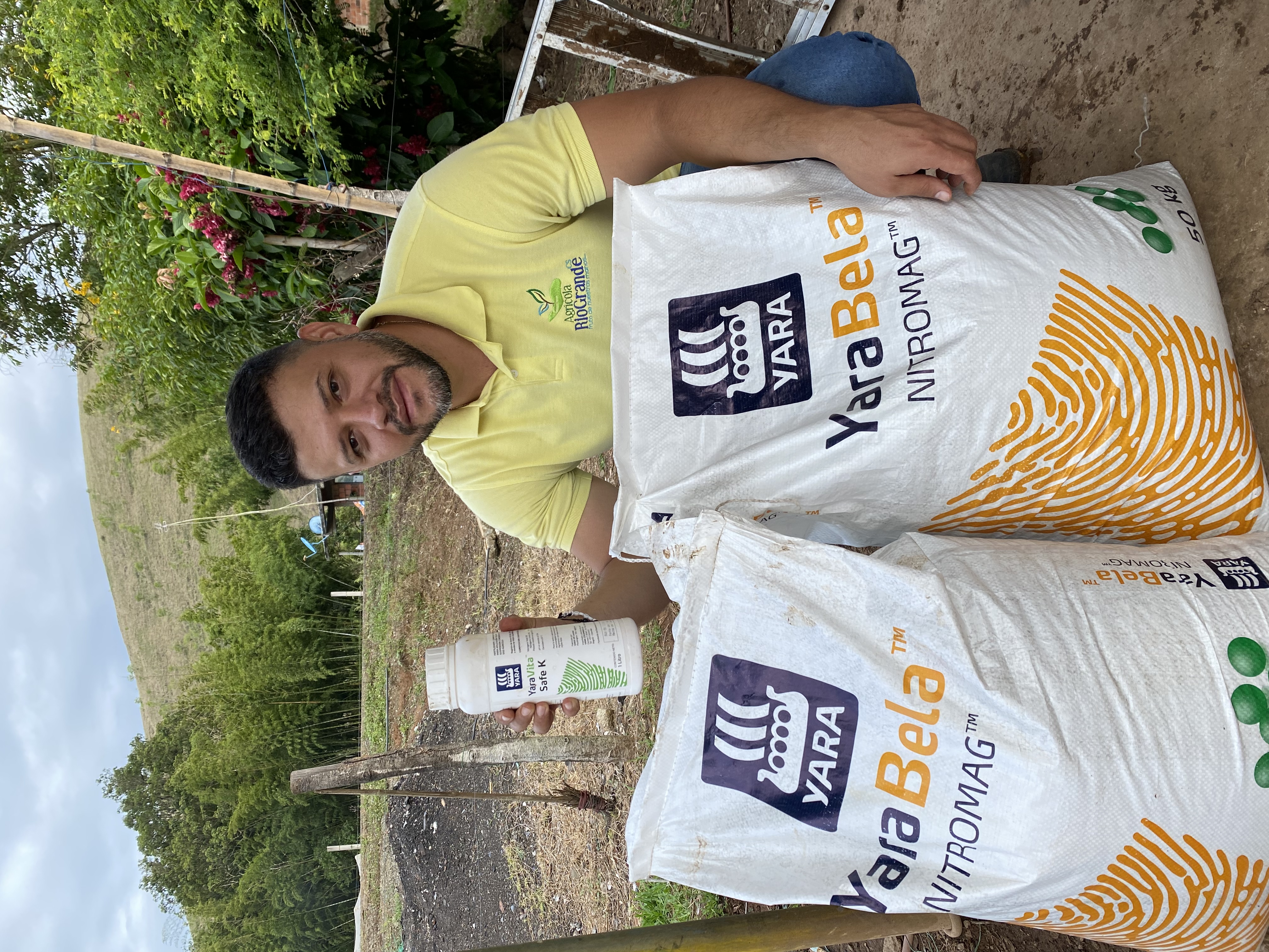 COLOMBIA Cristian Camilo Serna Ayala PRODUCTO