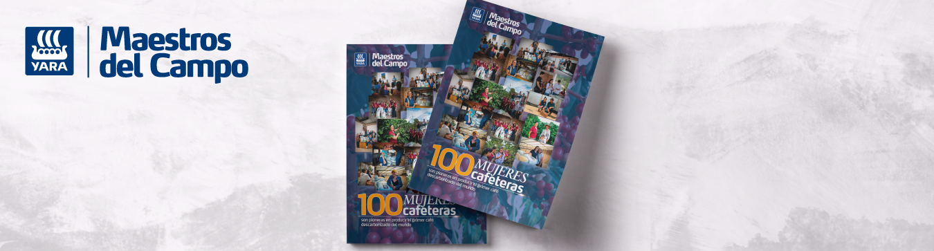 Maestros del Campo Revista Low Carbon YaraLiva NITRABOR