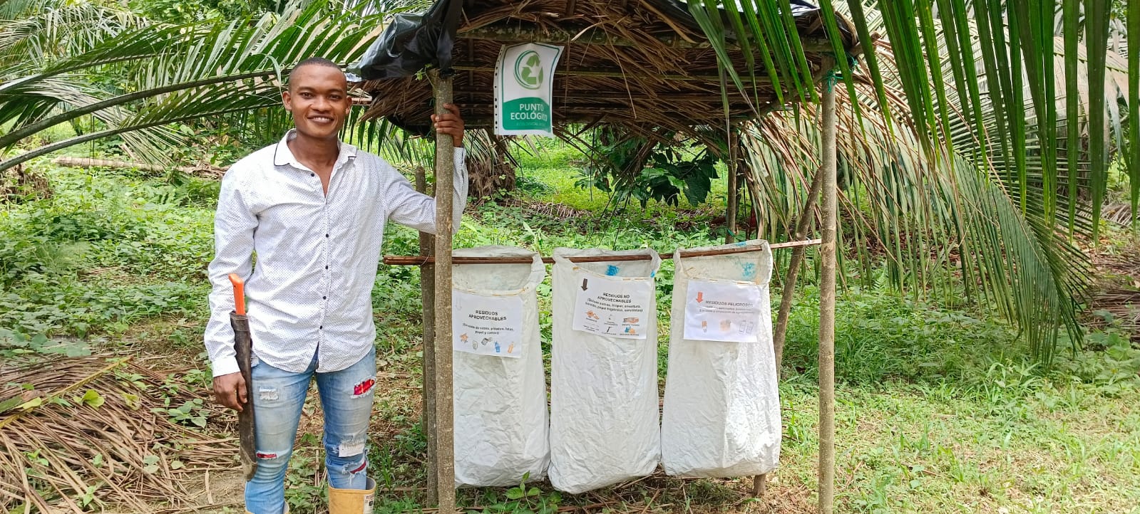 Colombia Cesar Preciado